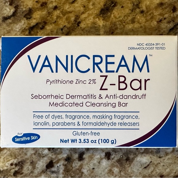 Other - VANICREAM Z-Bar